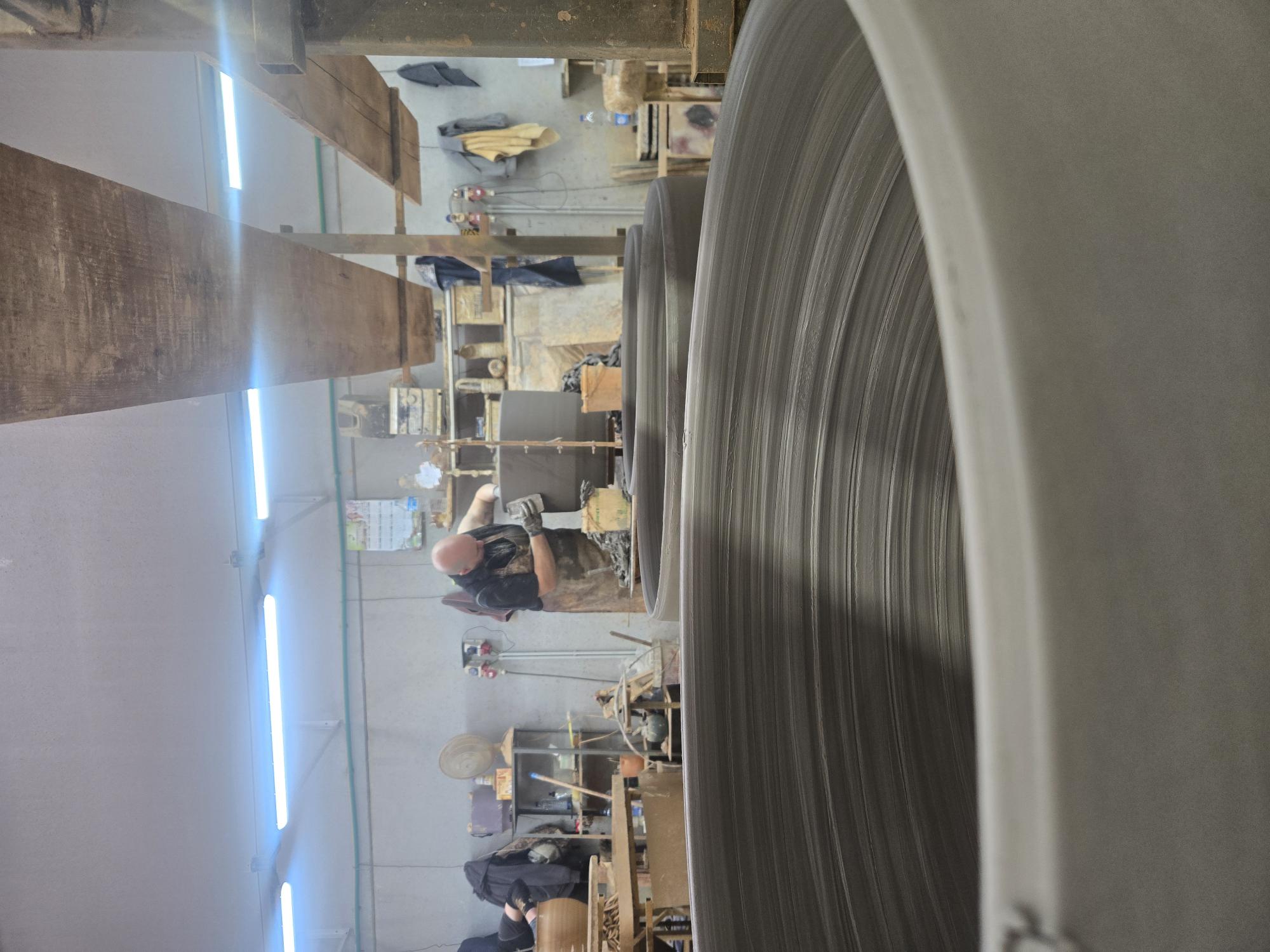 Terra Collection vases